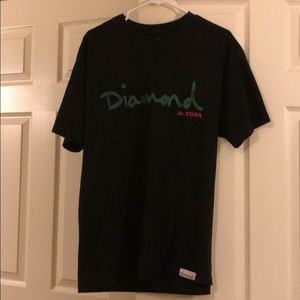Diamond supply co. Shirt